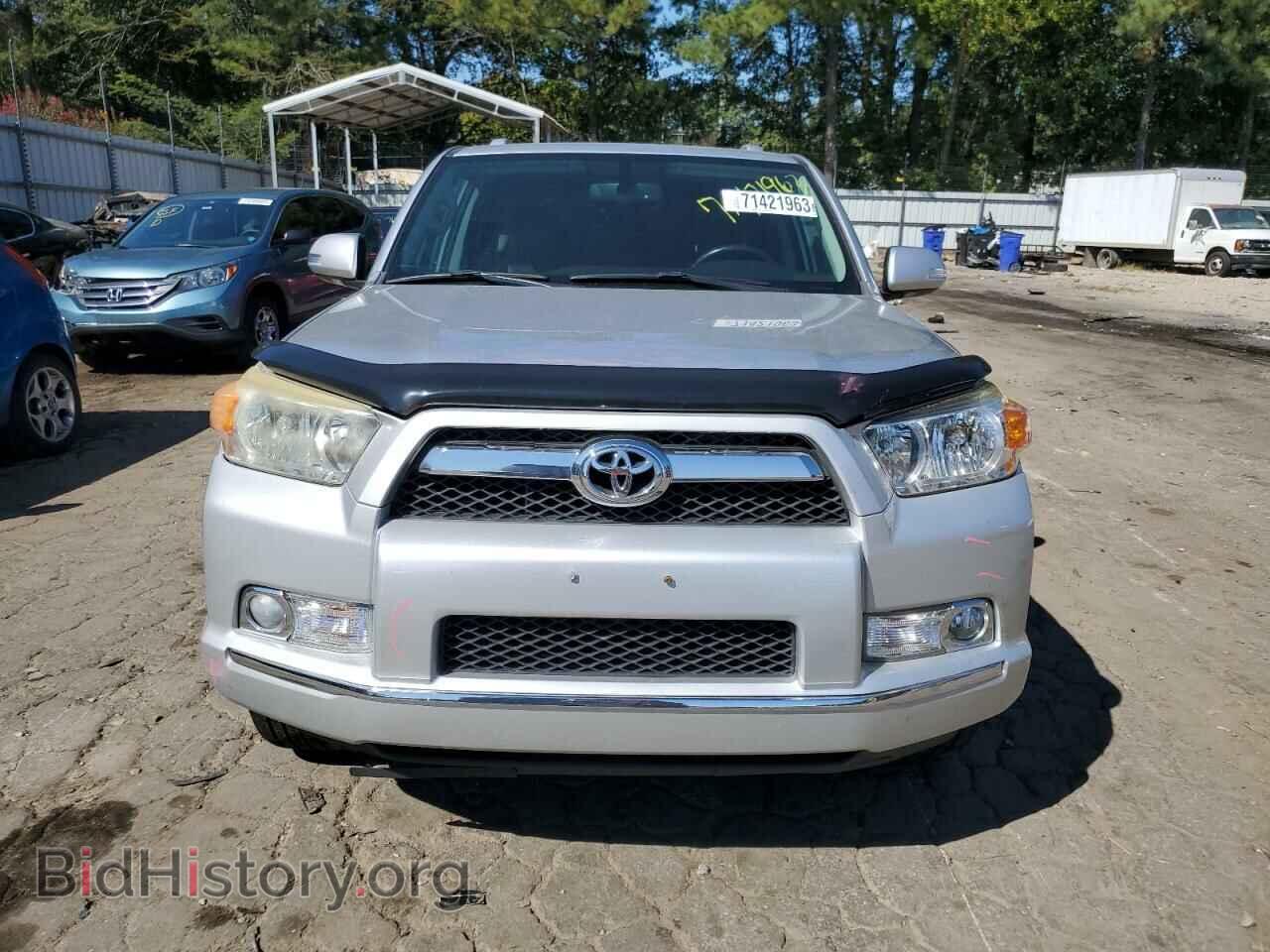 2010 TOYOTA 4RUNNER - VIN: JTEZU5JR8A5000995 - Фото 5