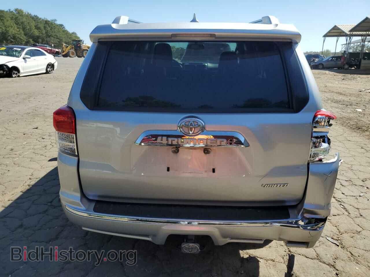 2010 TOYOTA 4RUNNER - VIN: JTEZU5JR8A5000995 - Фото 6