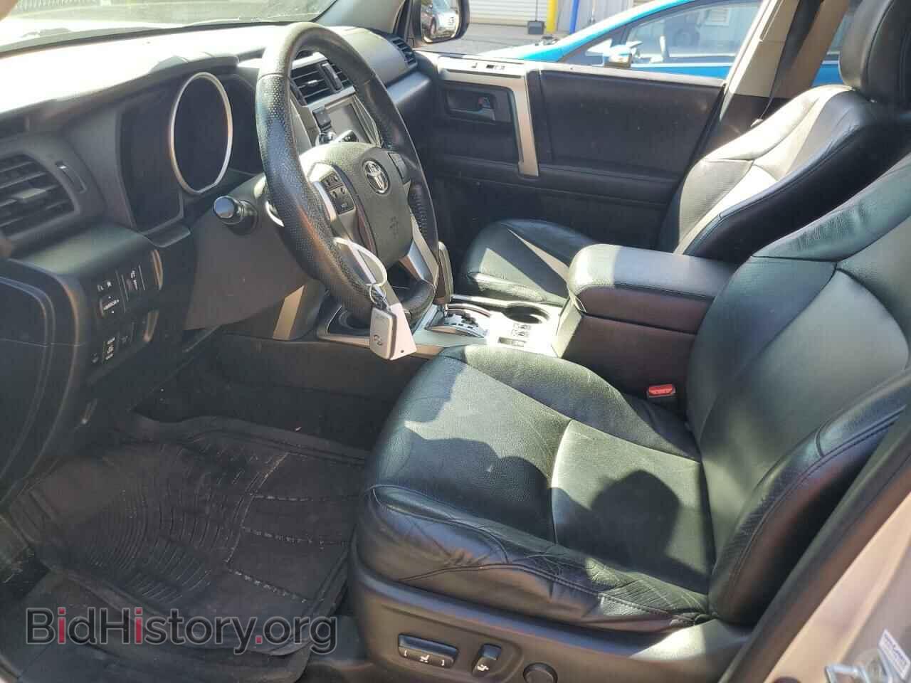 2010 TOYOTA 4RUNNER - VIN: JTEZU5JR8A5000995 - Фото 7
