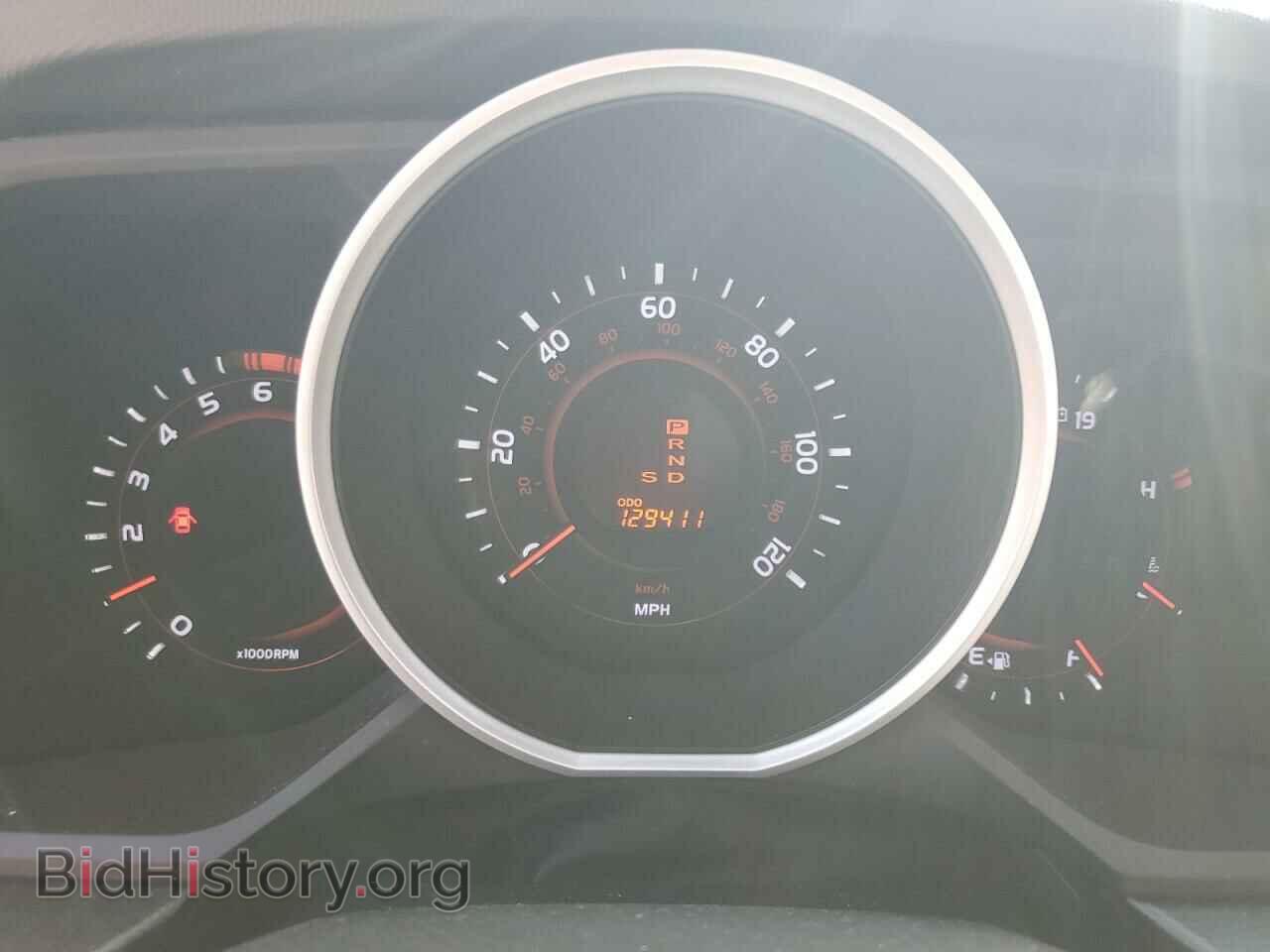 2010 TOYOTA 4RUNNER - VIN: JTEZU5JR8A5000995 - Фото 9