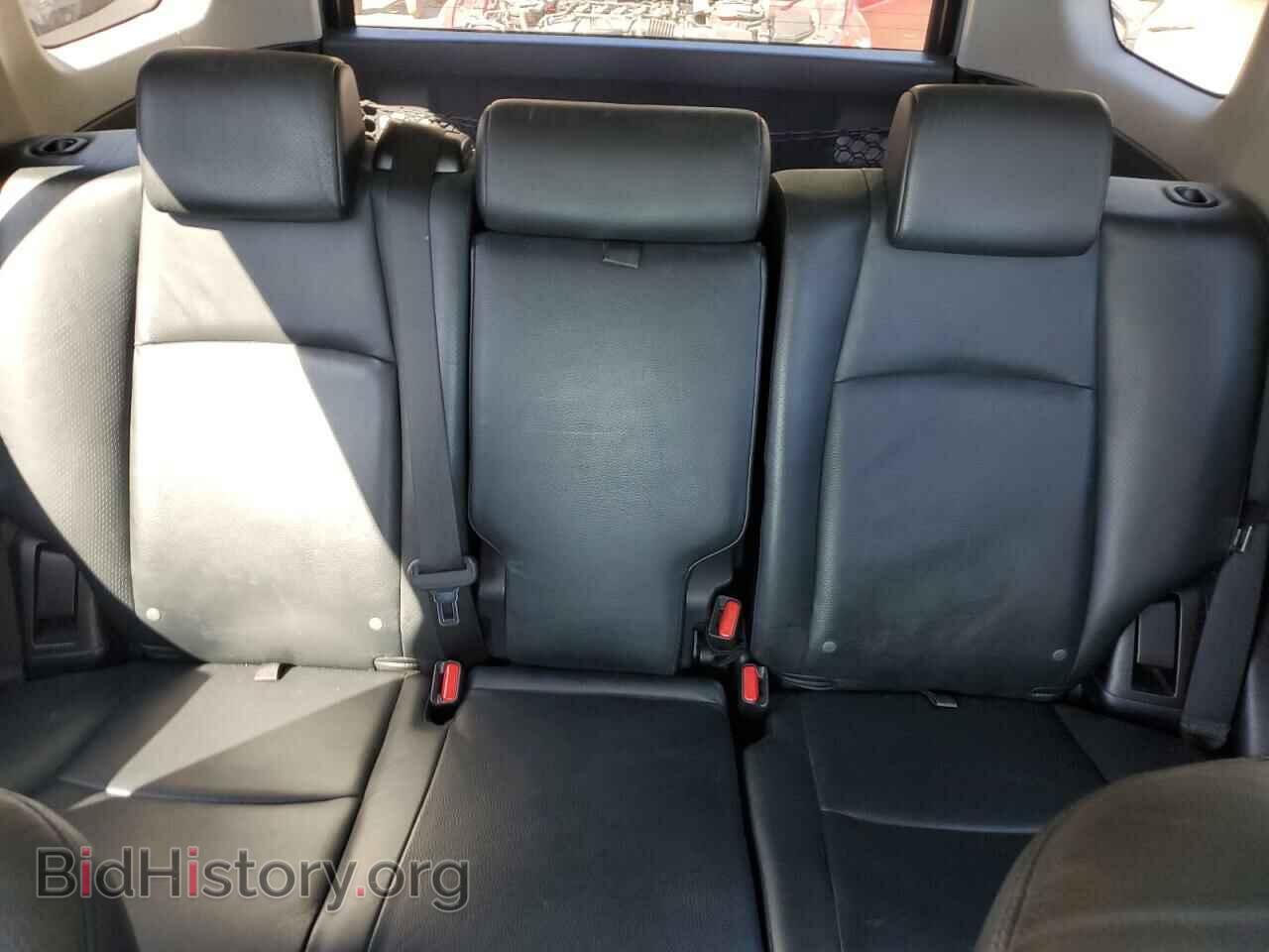 2010 TOYOTA 4RUNNER - VIN: JTEZU5JR8A5000995 - Фото 10