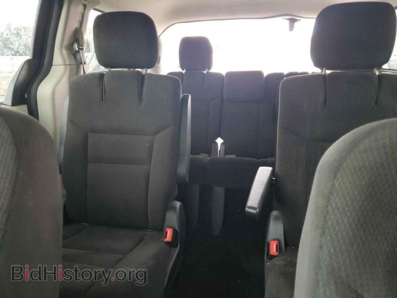 2015 Dodge CARAVAN (VIN 2C4RDGBG9FR557809) — photo 10 of 13
