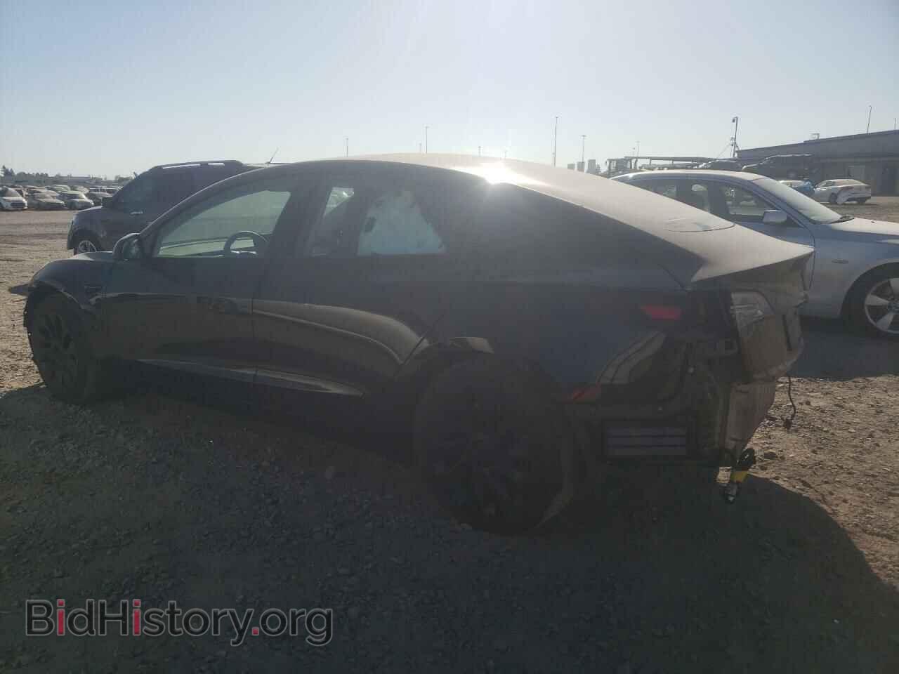2021 TESLA MODEL 3 - VIN: 5YJ3E1EA3MF027738 - Фото 2