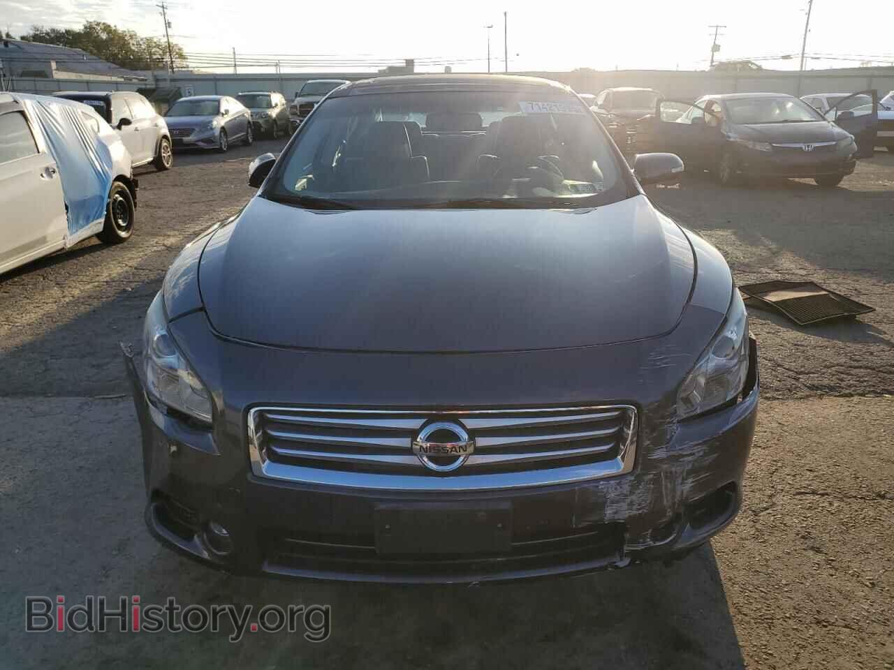 2012 NISSAN MAXIMA - VIN: 1N4AA5AP4CC813263 - Фото 5