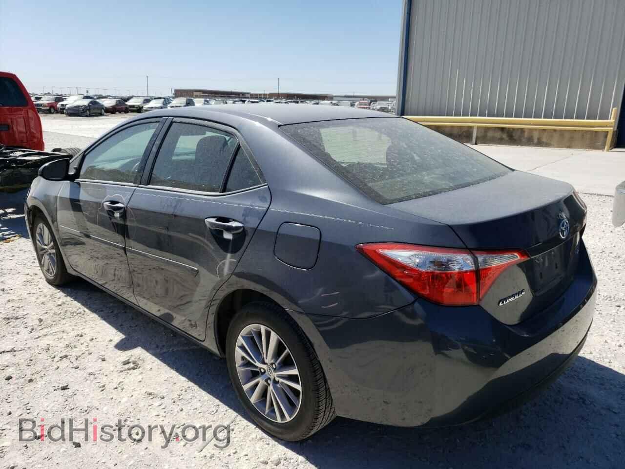 2015 TOYOTA COROLLA - VIN: 5YFBURHE5FP302772 - Фото 2