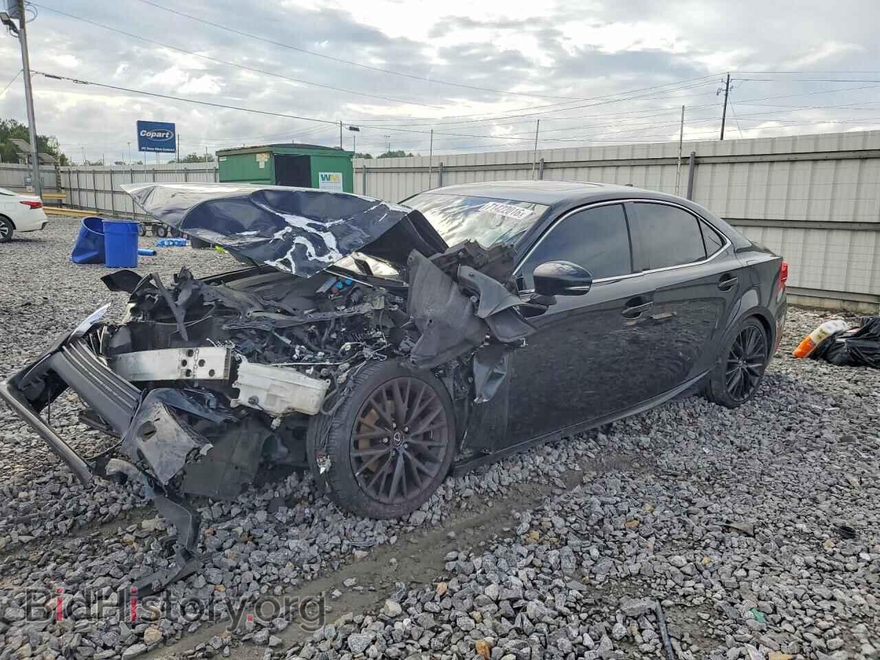 Photo JTHBF1D20E5017365 - LEXUS IS 2014