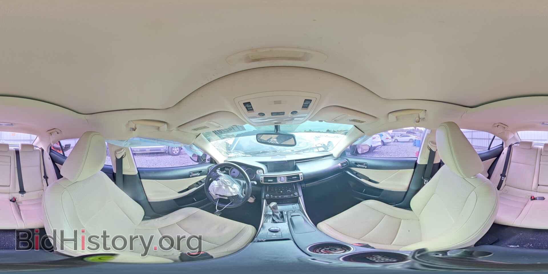 2014 LEXUS IS - VIN: JTHBF1D20E5017365 - Photo 14