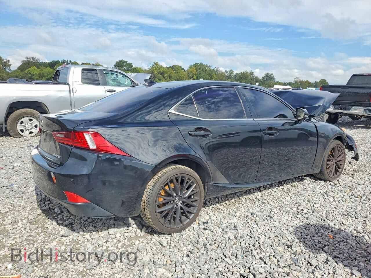 2014 LEXUS IS - VIN: JTHBF1D20E5017365 - Photo 3