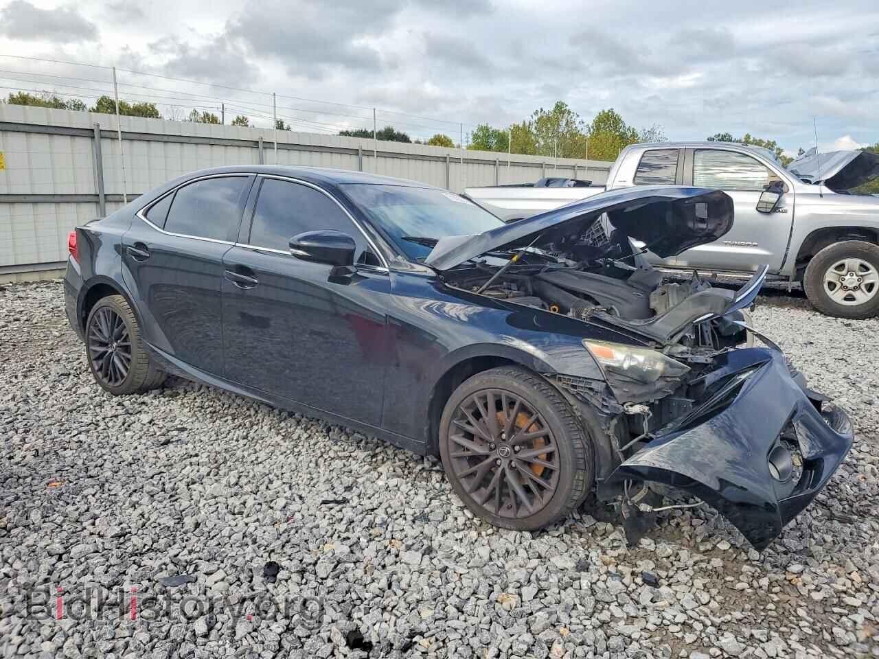 2014 LEXUS IS - VIN: JTHBF1D20E5017365 - Photo 4
