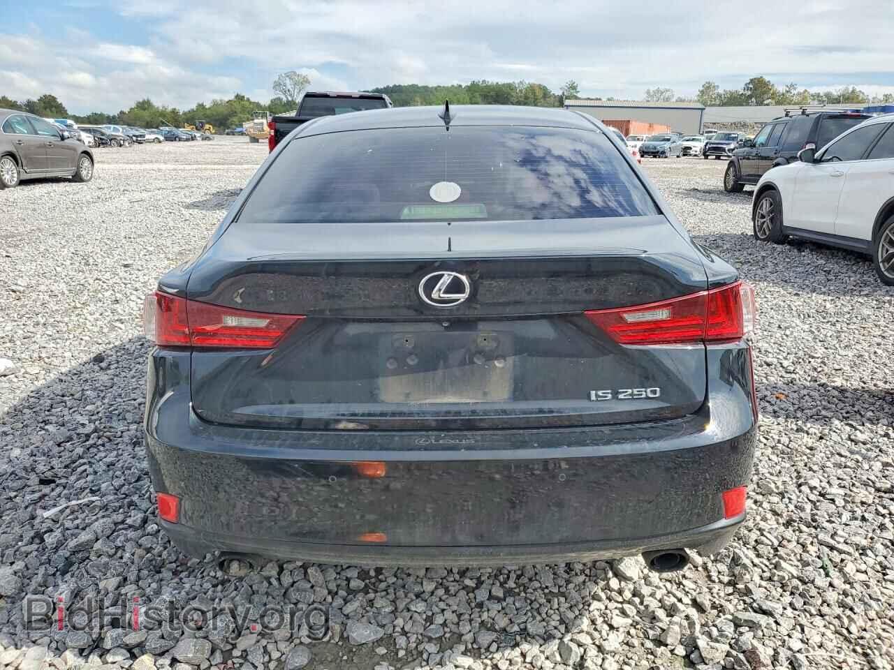 2014 LEXUS IS - VIN: JTHBF1D20E5017365 - Photo 6