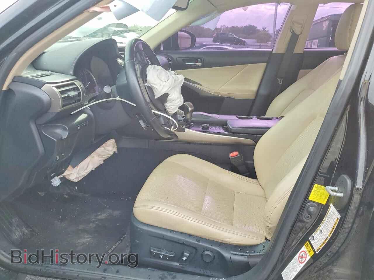 2014 LEXUS IS - VIN: JTHBF1D20E5017365 - Photo 7