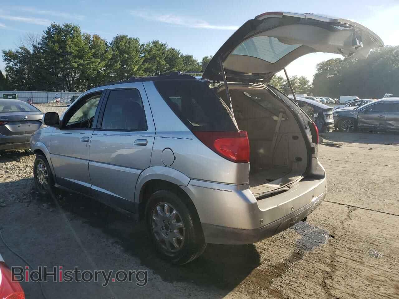 2007 BUICK RENDEZVOUS - VIN: 3G5DA03L07S502103 - Photo 2