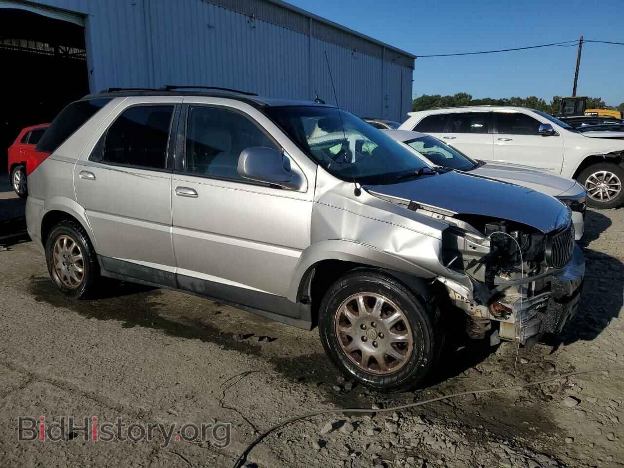 2007 BUICK RENDEZVOUS - VIN: 3G5DA03L07S502103 - Photo 4