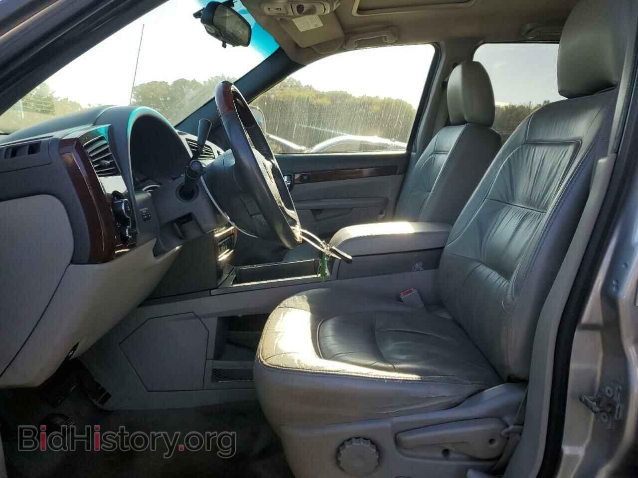 2007 BUICK RENDEZVOUS - VIN: 3G5DA03L07S502103 - Photo 7