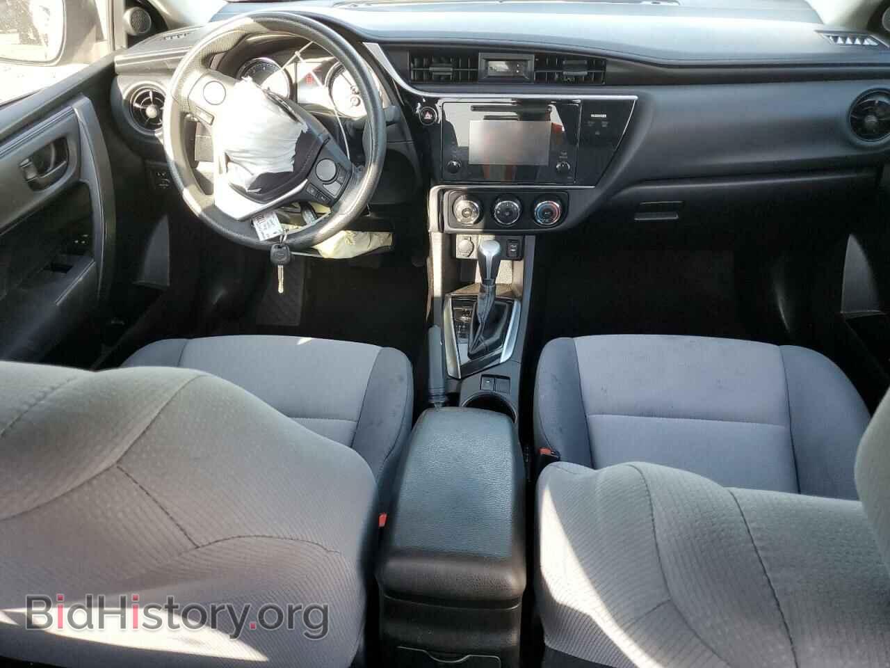 2017 TOYOTA COROLLA - VIN: 5YFBURHEXHP713443 - Фото 8