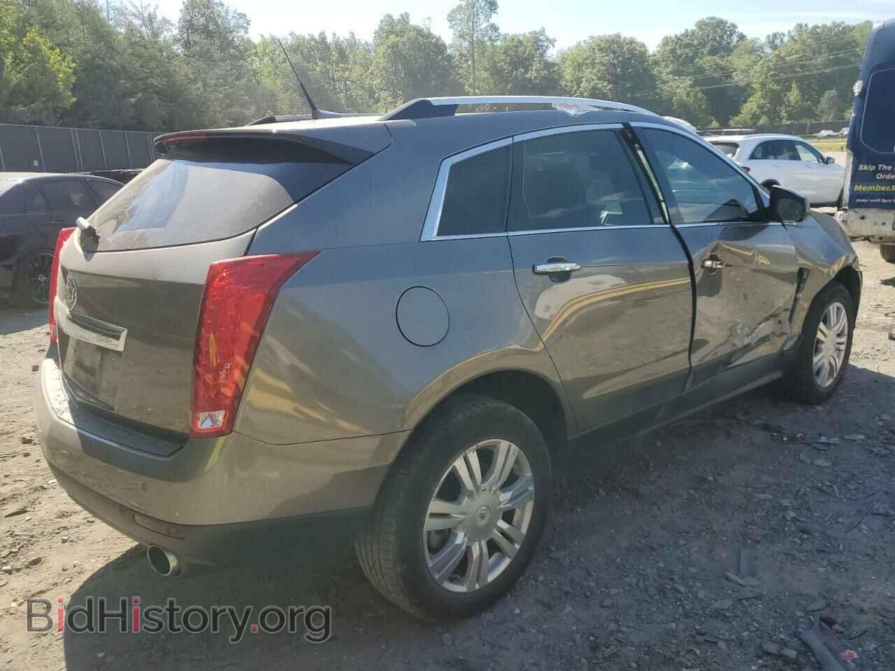 2011 CADILLAC SRX - VIN: 3GYFNAEY9BS679031 - Фото 3