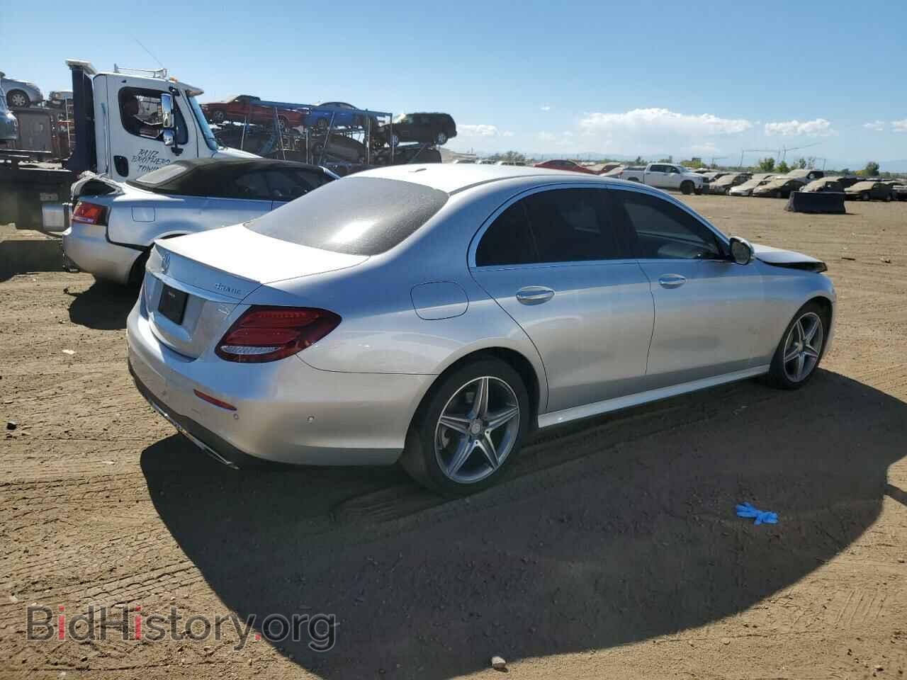 2017 MERCEDES-BENZ E-CLASS - VIN: WDDZF4KB7HA068934 - Фото 3