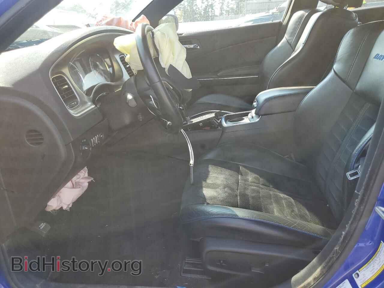 2013 DODGE CHARGER - VIN: 2C3CDXCT8DH709197 - Фото 7