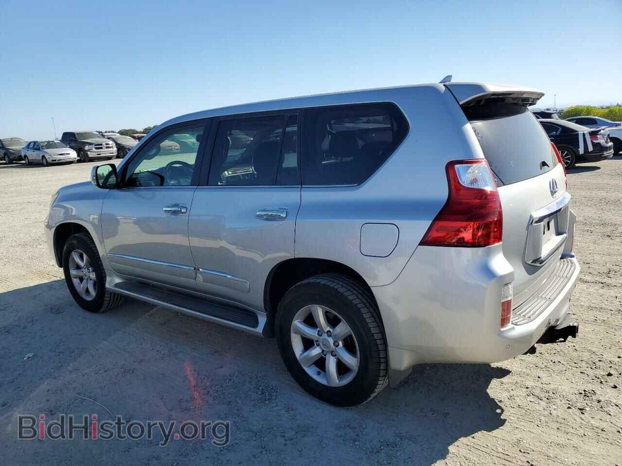 2013 LEXUS GX - VIN: JTJBM7FX2D5059955 - Фото 2