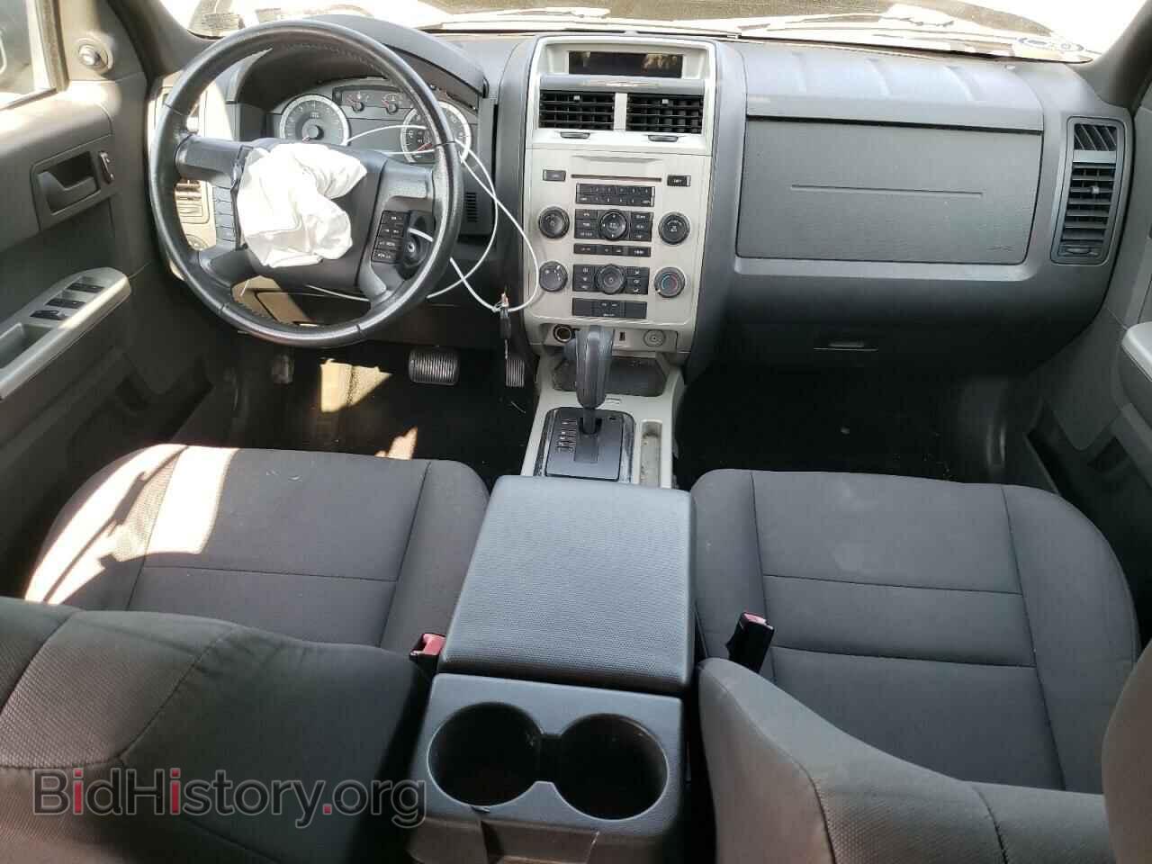 2011 FORD ESCAPE - VIN: 1FMCU0DGXBKC21360 - Фото 8