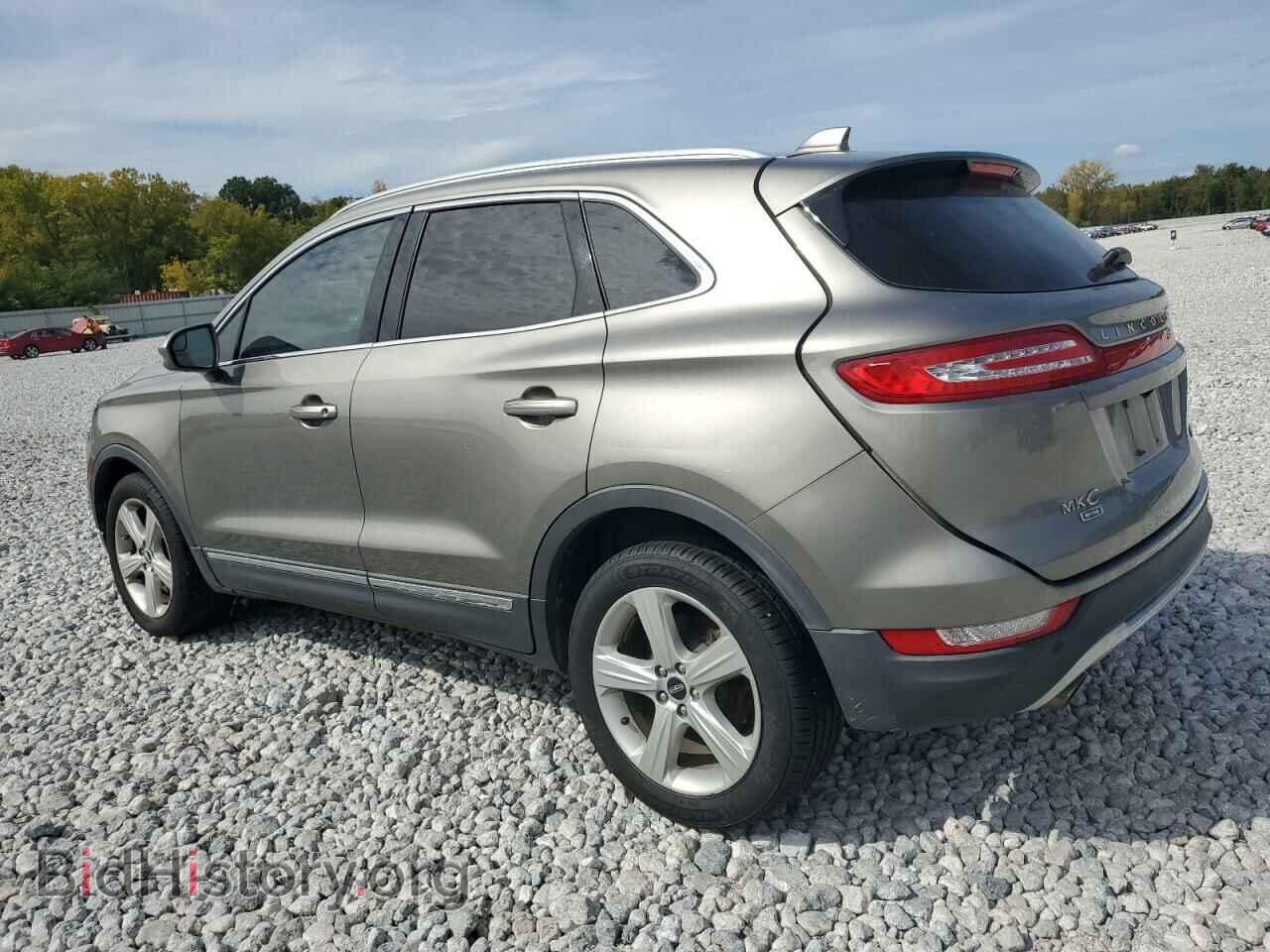 2017 LINCOLN MKC - VIN: 5LMCJ1D93HUL35212 - Фото 2