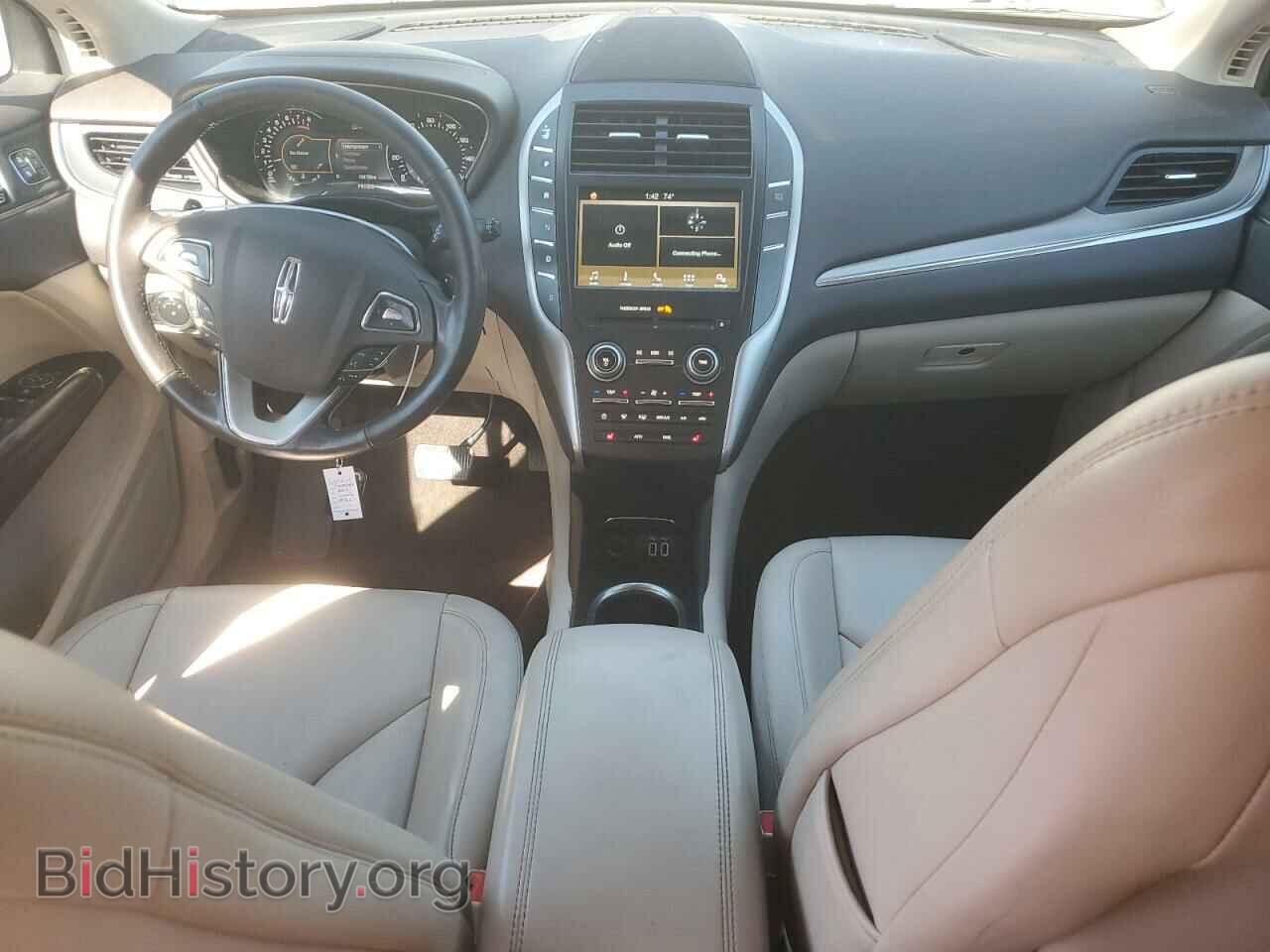 2017 LINCOLN MKC - VIN: 5LMCJ1D93HUL35212 - Фото 8