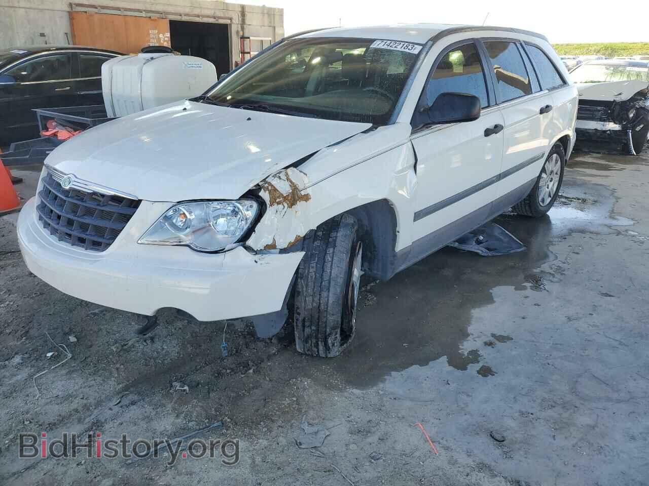Photo 2A8GM48L98R615228 - CHRYSLER PACIFICA 2008