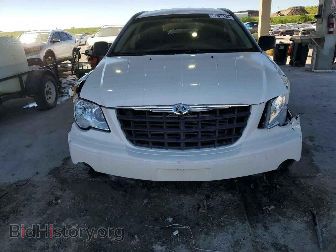 2008 CHRYSLER PACIFICA - VIN: 2A8GM48L98R615228 - Photo 5