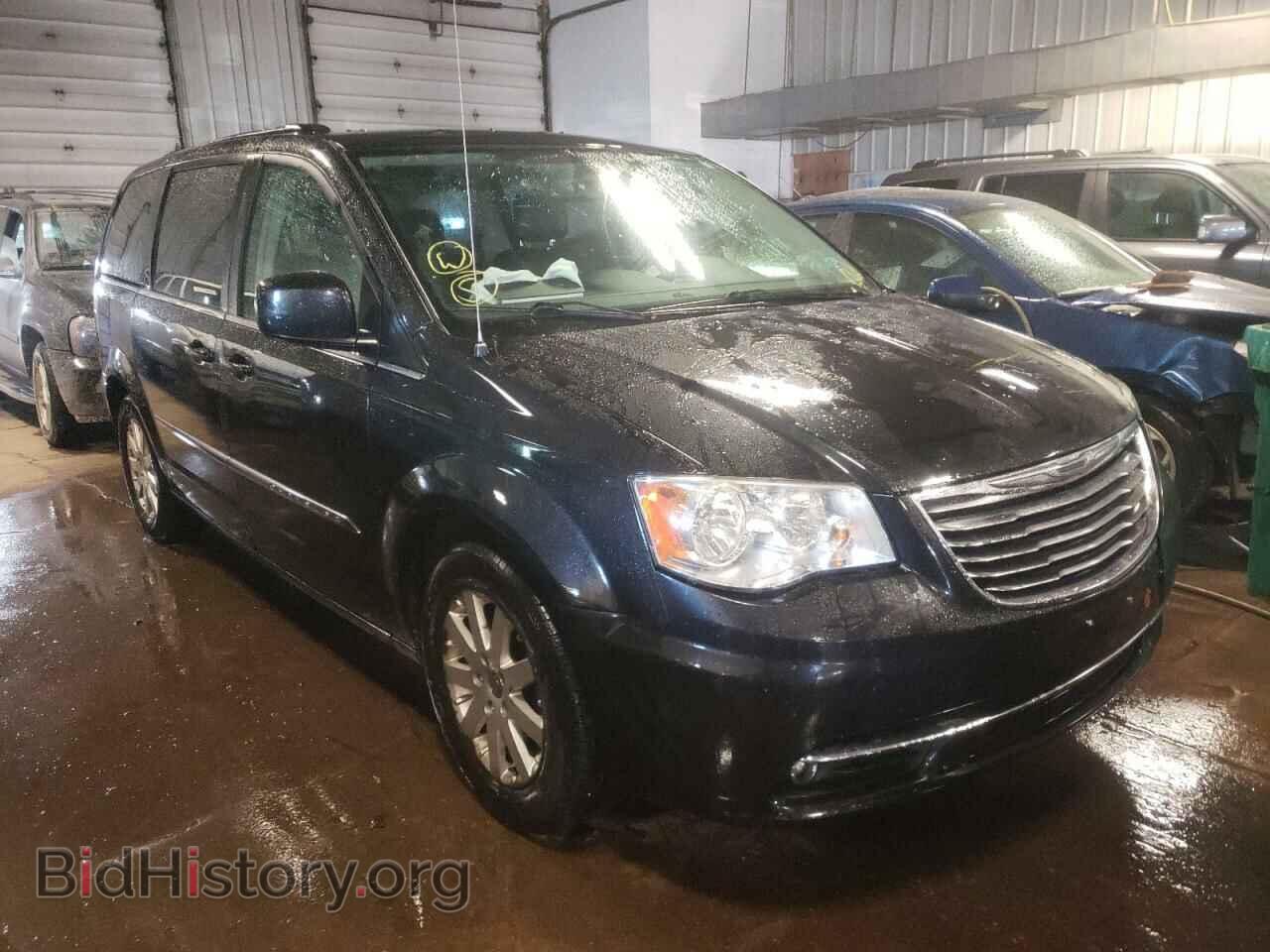 Фотография 2C4RC1BG0DR720439 - CHRYSLER MINIVAN 2013