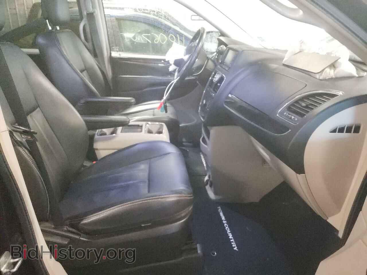 2013 CHRYSLER MINIVAN - VIN: 2C4RC1BG0DR720439 - Фото 5