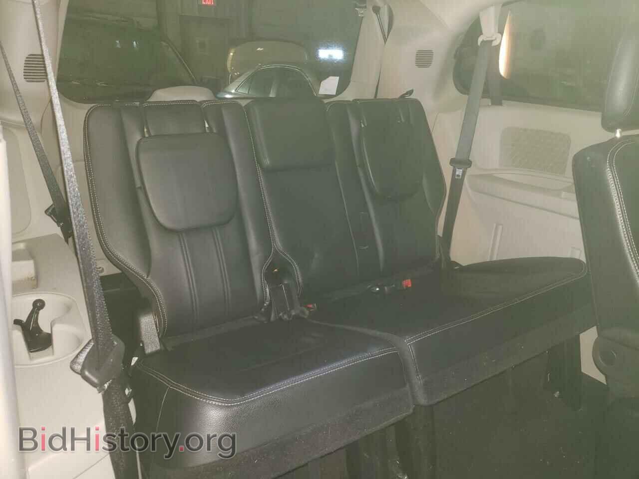 2013 CHRYSLER MINIVAN - VIN: 2C4RC1BG0DR720439 - Фото 9