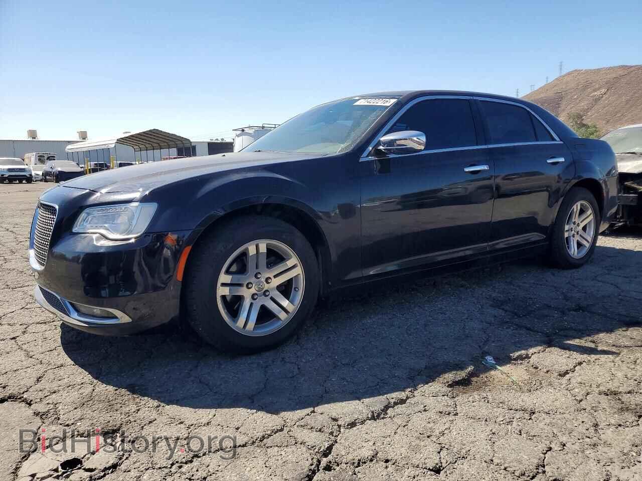 Фотография 2C3CCAEG5GH342974 - CHRYSLER 300 2016