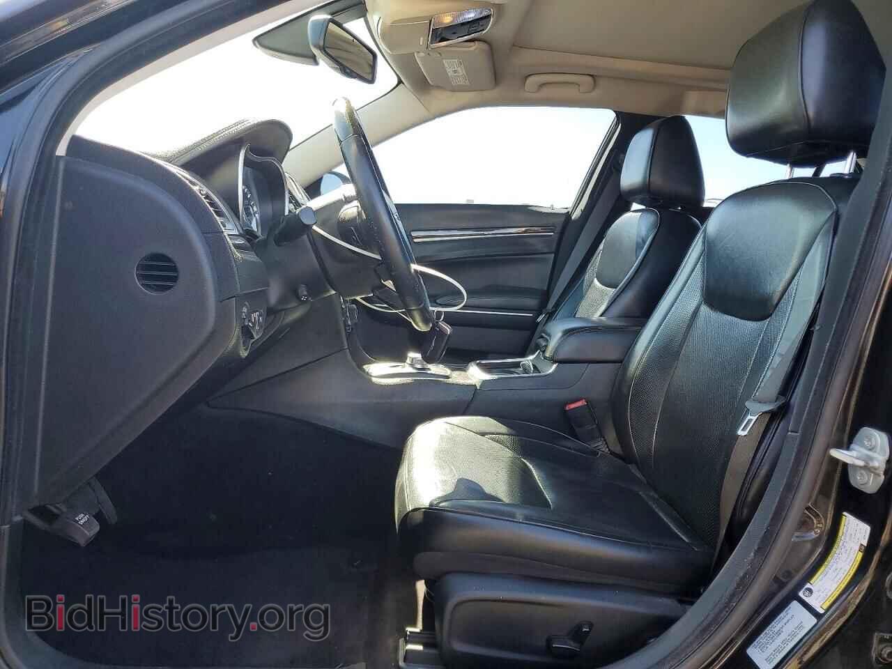 2016 CHRYSLER 300 - VIN: 2C3CCAEG5GH342974 - Фото 7