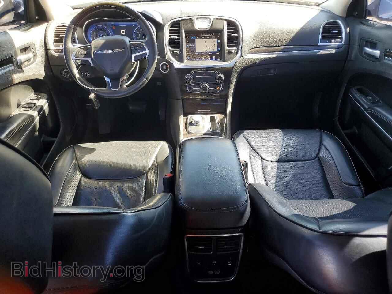 2016 CHRYSLER 300 - VIN: 2C3CCAEG5GH342974 - Фото 8