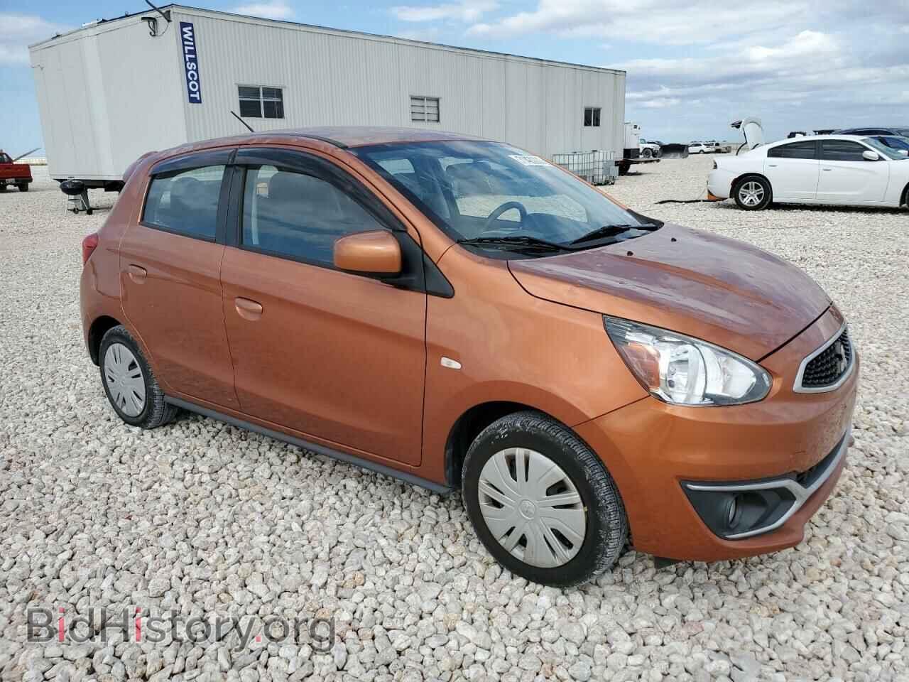 2017 MITSUBISHI MIRAGE - VIN: ML32A3HJ2HH013773 - Фото 4