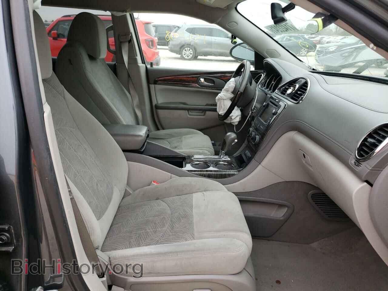 2013 BUICK ENCLAVE - VIN: 5GAKRBKDXDJ205322 - Фото 5