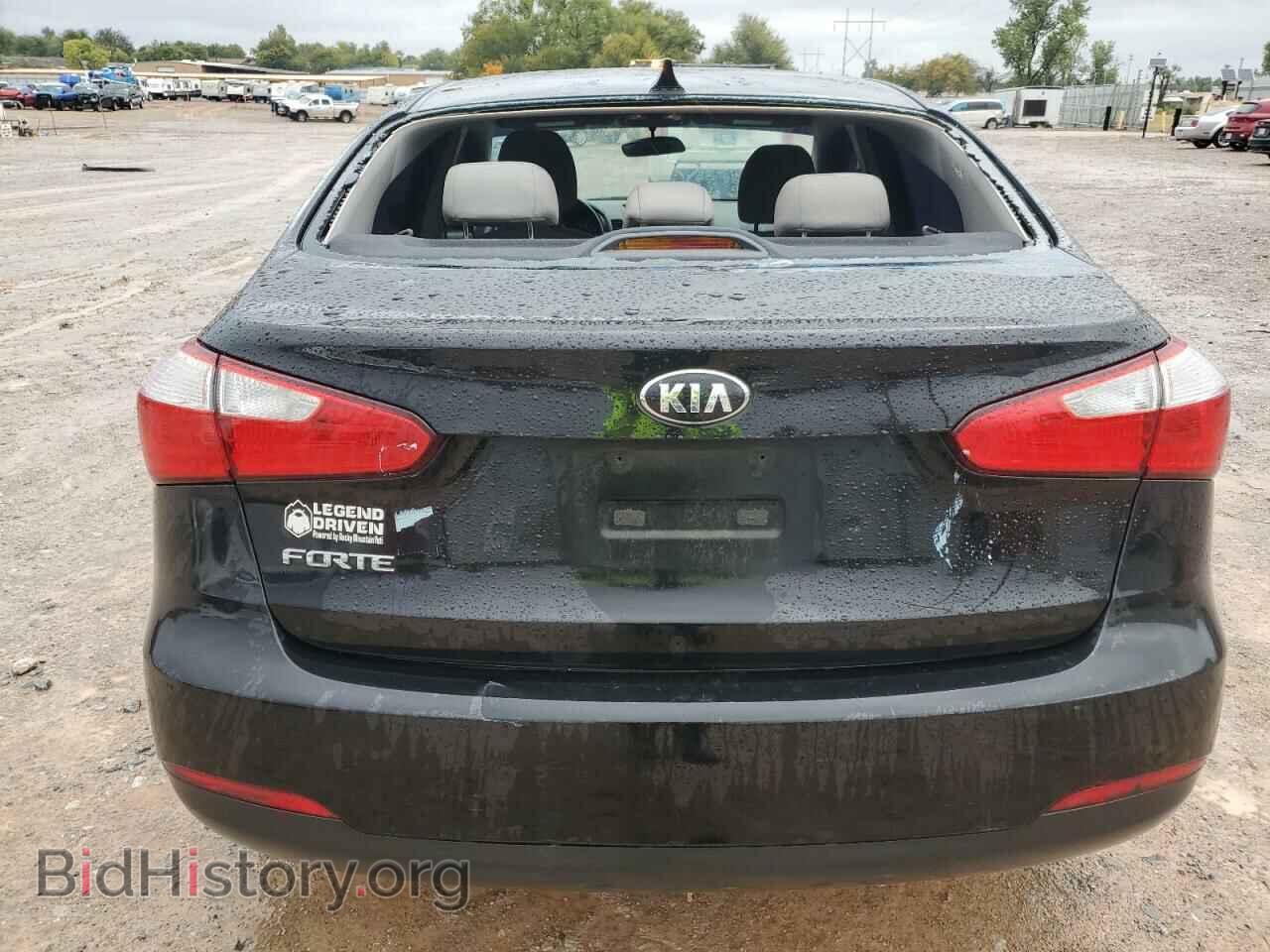 2015 KIA FORTE - VIN: KNAFX4A64F5409885 - Фото 6