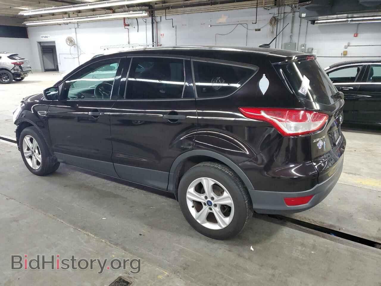 2013 FORD ESCAPE - VIN: 1FMCU0F79DUD08090 - Фото 2