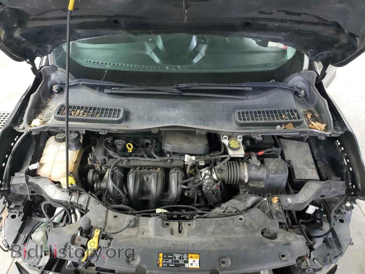 2013 FORD ESCAPE - VIN: 1FMCU0F79DUD08090 - Фото 12
