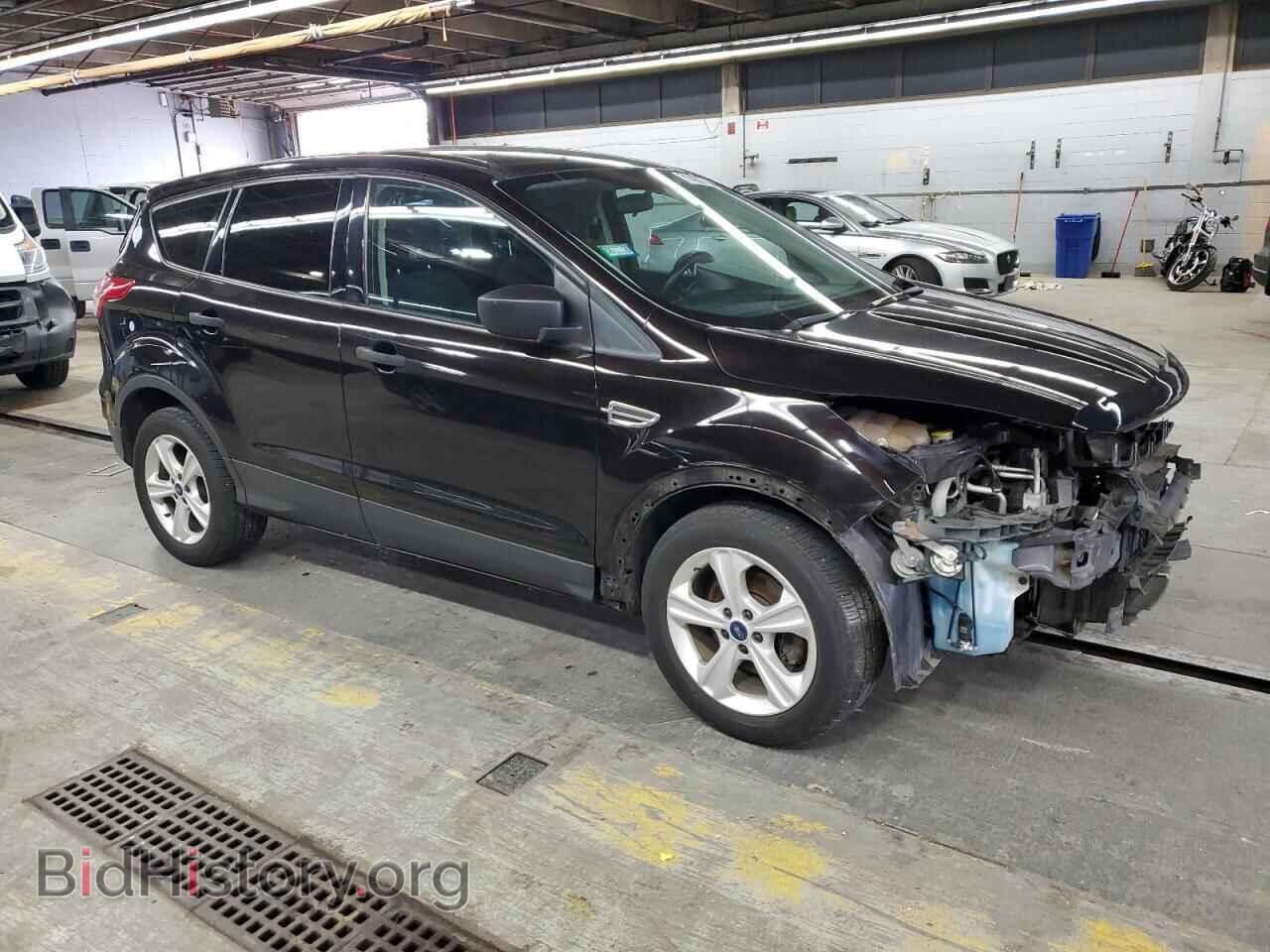 2013 FORD ESCAPE - VIN: 1FMCU0F79DUD08090 - Фото 4