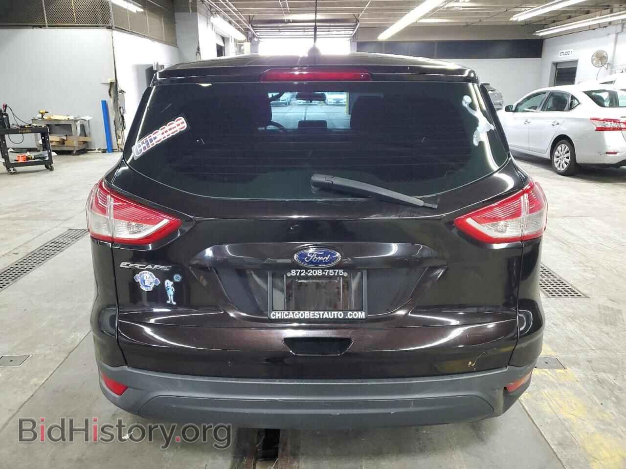 2013 FORD ESCAPE - VIN: 1FMCU0F79DUD08090 - Фото 6