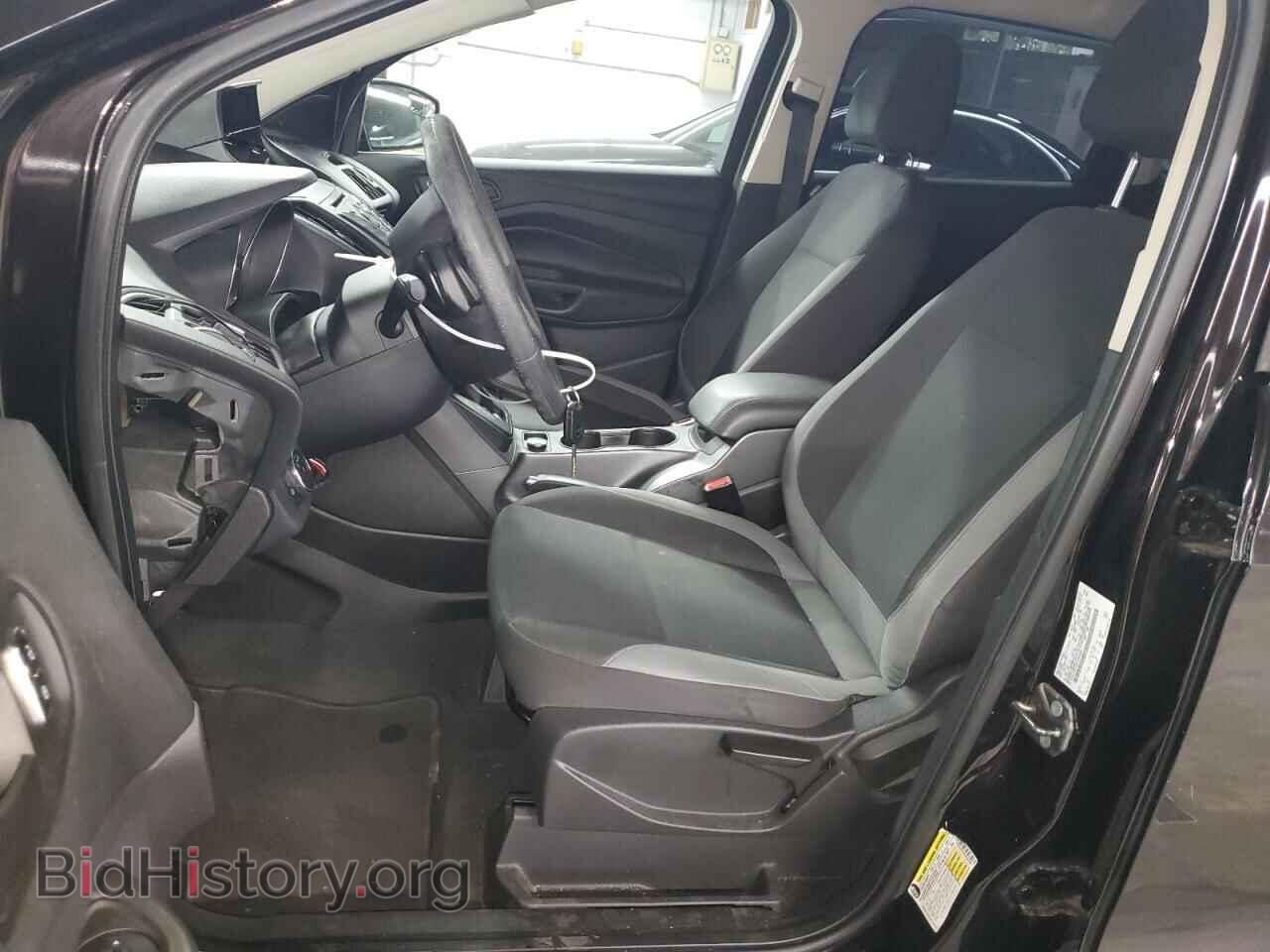 2013 FORD ESCAPE - VIN: 1FMCU0F79DUD08090 - Фото 7