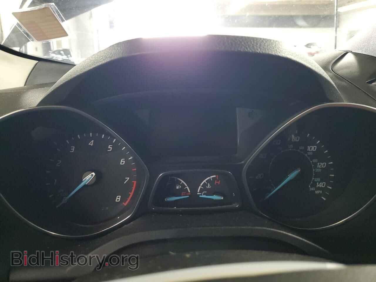 2013 FORD ESCAPE - VIN: 1FMCU0F79DUD08090 - Фото 9