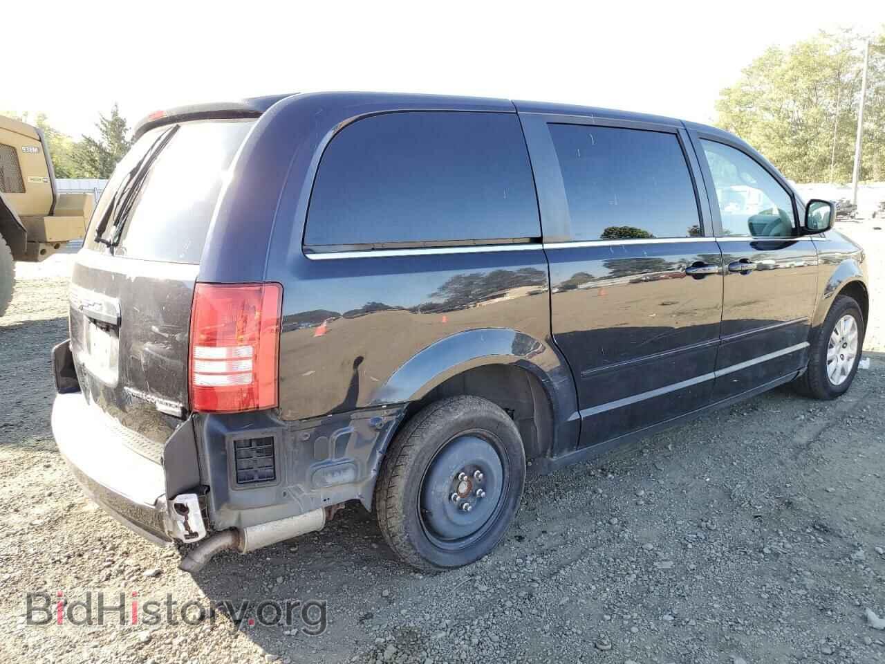 2010 CHRYSLER MINIVAN - VIN: 2A4RR4DE4AR173709 - Photo 3