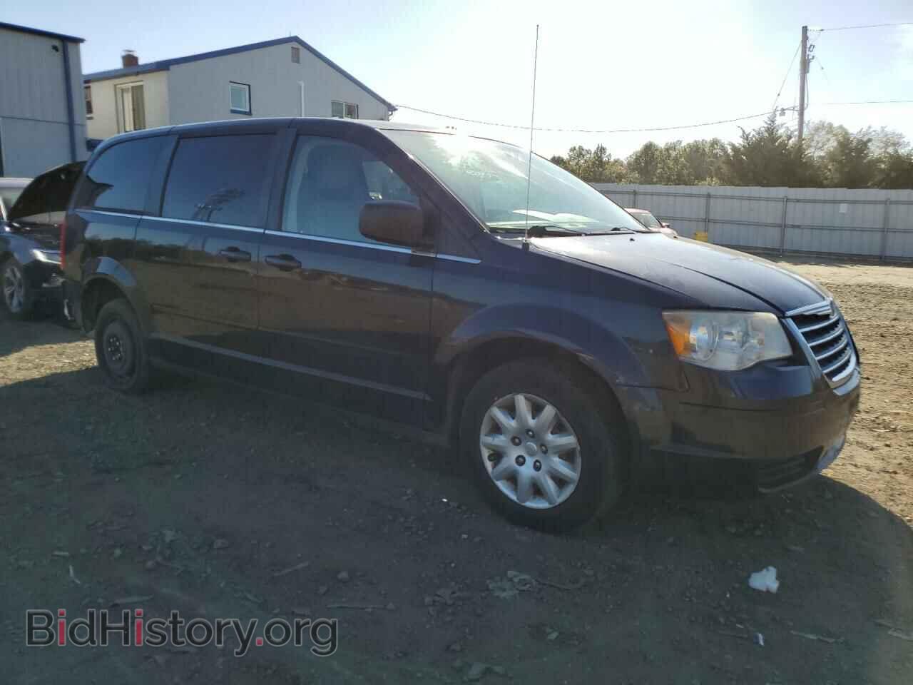 2010 CHRYSLER MINIVAN - VIN: 2A4RR4DE4AR173709 - Photo 4