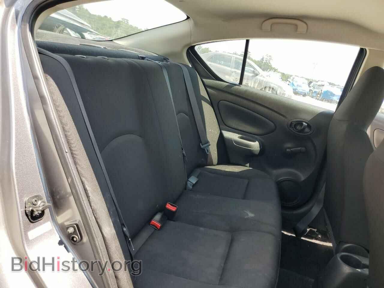 2017 NISSAN VERSA - VIN: 3N1CN7AP9HL908533 - Фото 10