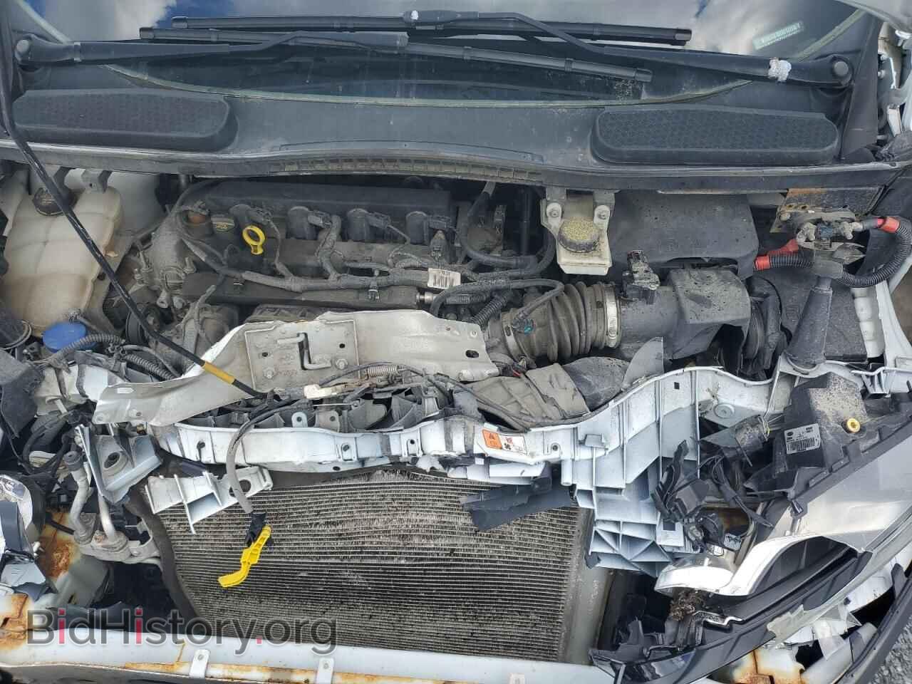 2017 FORD TRANSIT - VIN: NM0LS7E70H1331167 - Фото 12