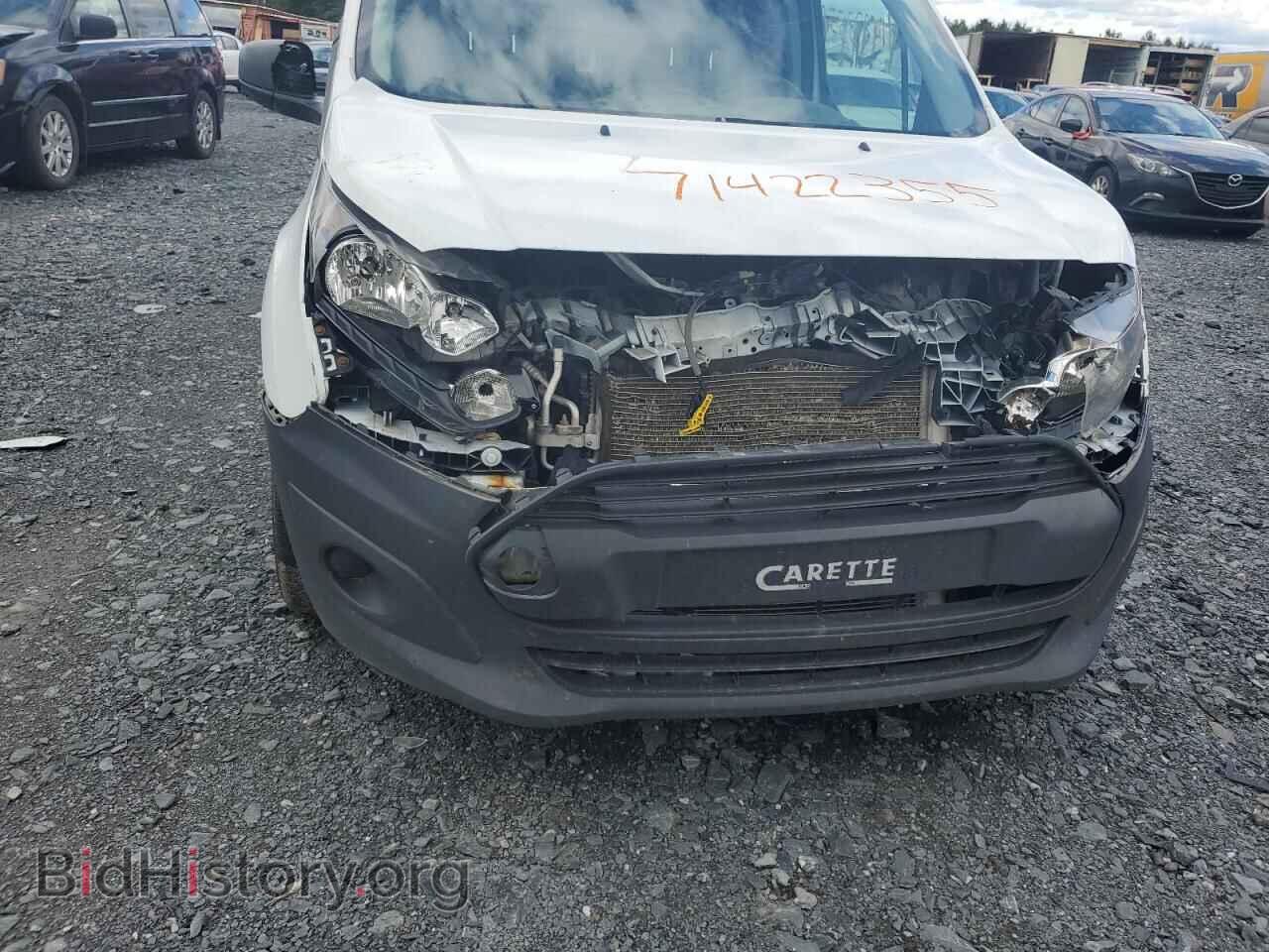 2017 FORD TRANSIT - VIN: NM0LS7E70H1331167 - Фото 13