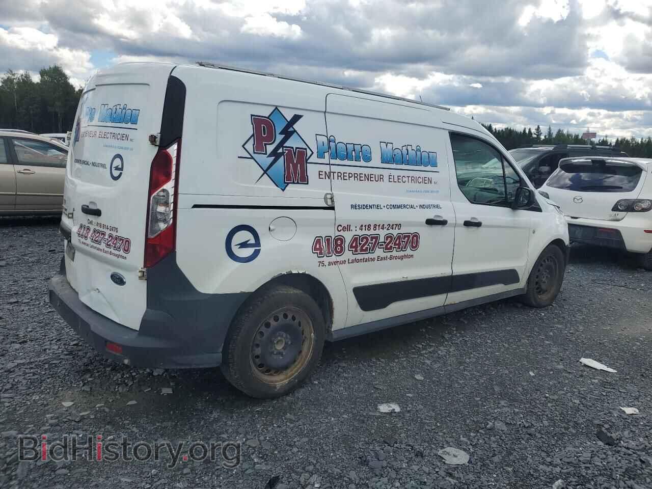 2017 FORD TRANSIT - VIN: NM0LS7E70H1331167 - Фото 3