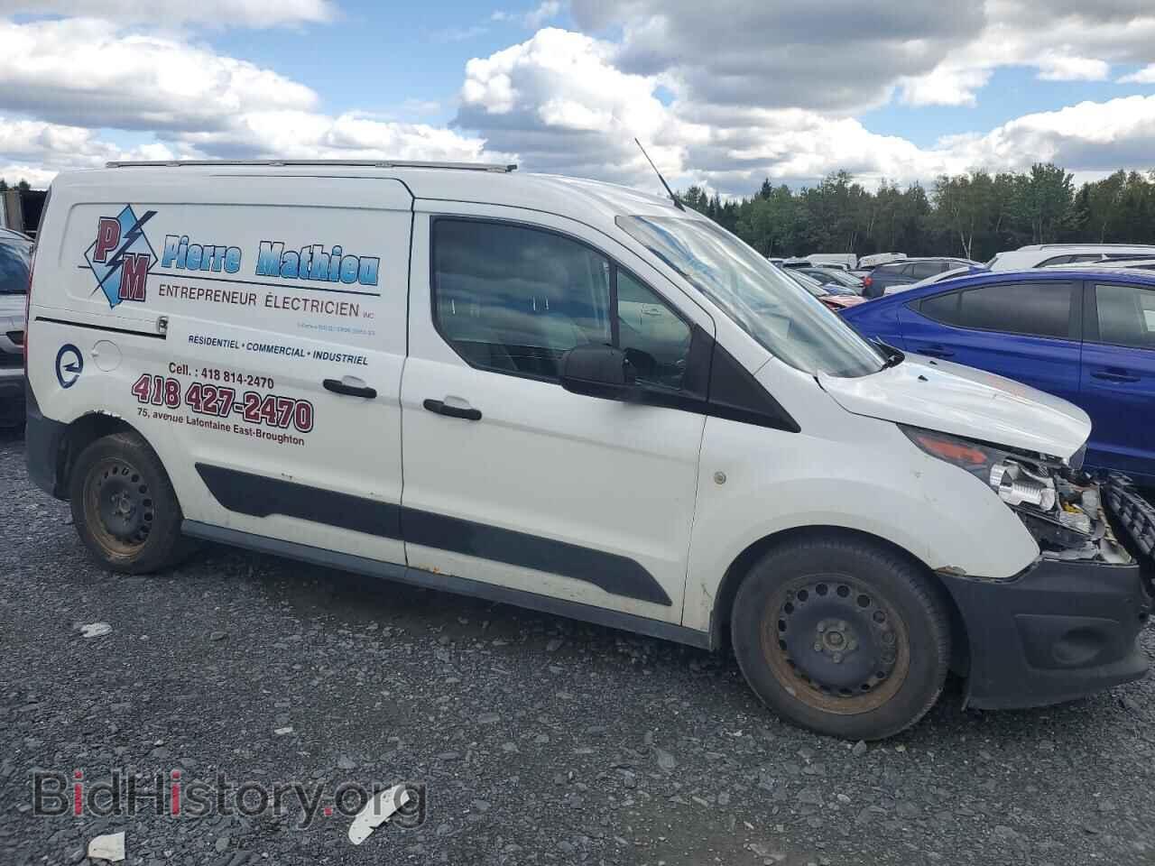2017 FORD TRANSIT - VIN: NM0LS7E70H1331167 - Фото 4